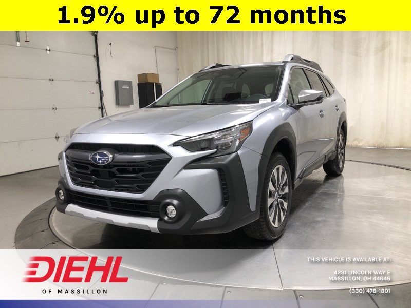 2025 Subaru Outback Touring photo 3