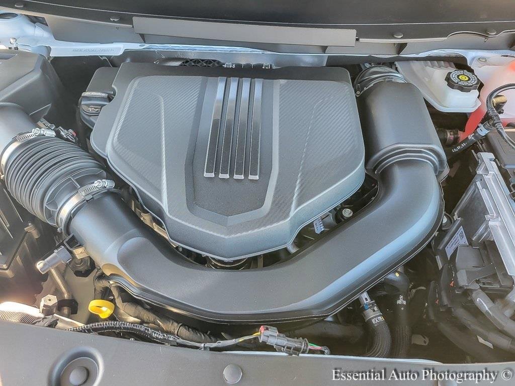 2026 BUICK ENCLAVE - Image 21