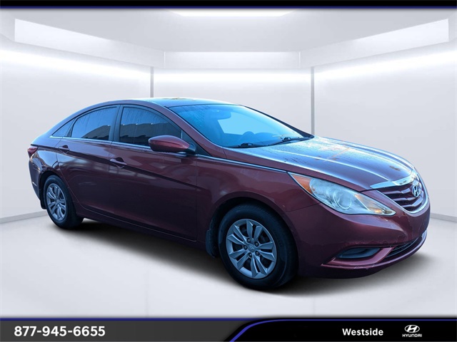2012 Hyundai Sonata GLS's photo