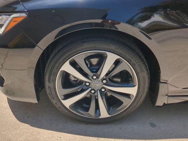 2025 Acura TLX Technology photo 11