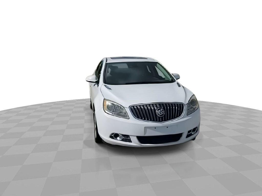 Used 2014 Buick Verano 1SG with VIN 1G4PR5SK0E4222887 for sale in Punta Gorda, FL