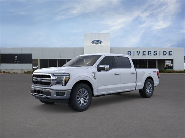 2025 Ford F-150 Lariat's photo