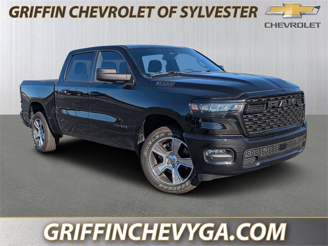 2025 RAM Ram 1500 Pickup Tradesman's photo