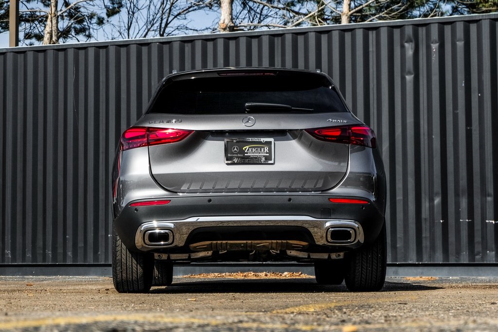 2025 Mercedes Benz GLA 250 4MATIC photo 8