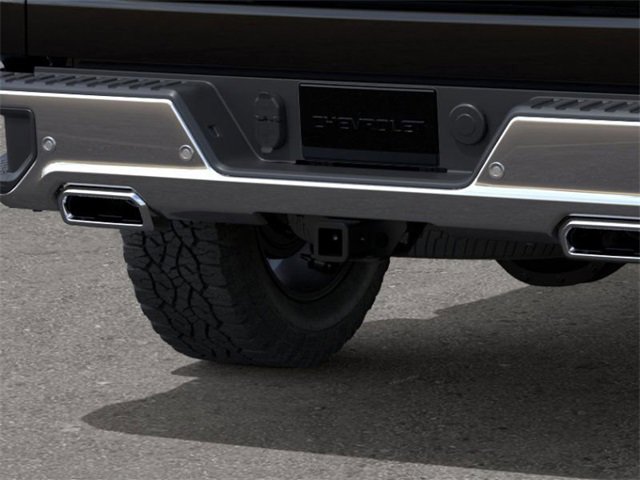 2026 Chevrolet Silverado LTZ photo 13