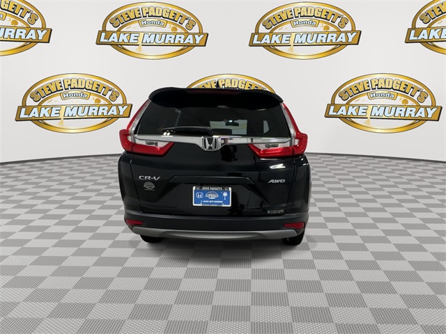 2019 Honda CR-V LX photo 2
