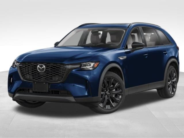 2026 Mazda CX-90 Premium Package's photo