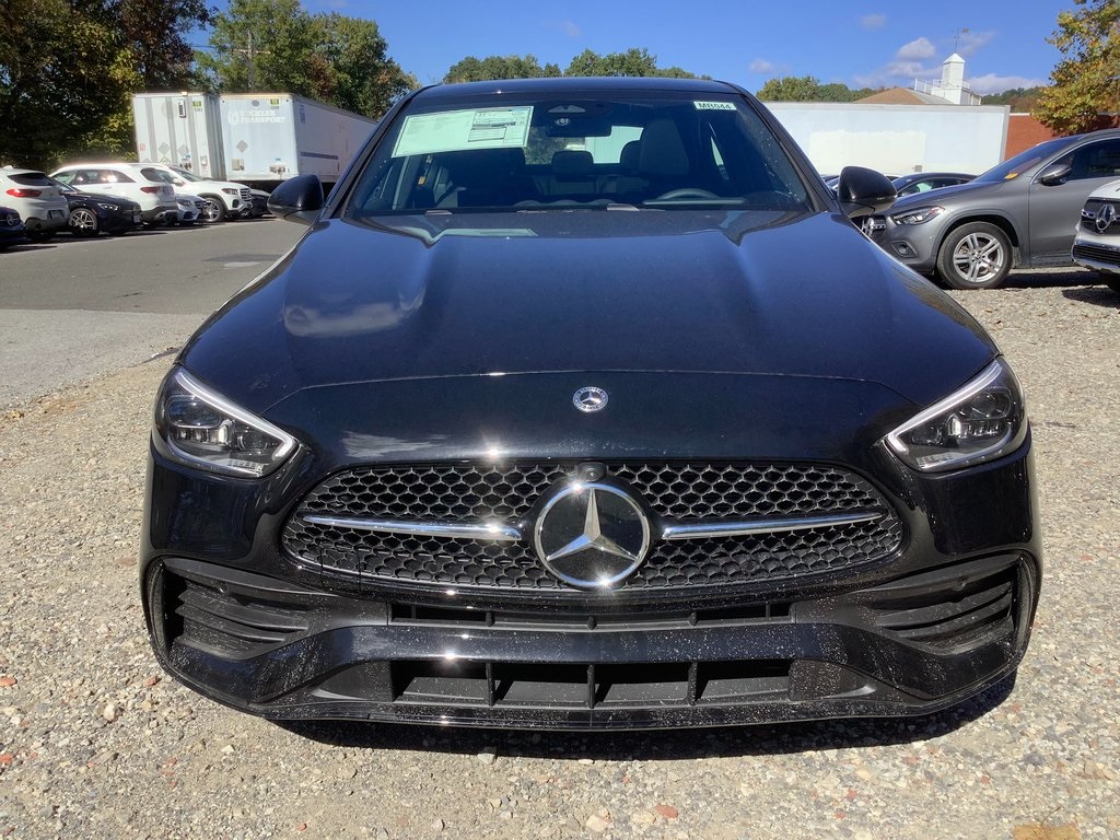 2025 Mercedes Benz C 300 4MATIC photo 2