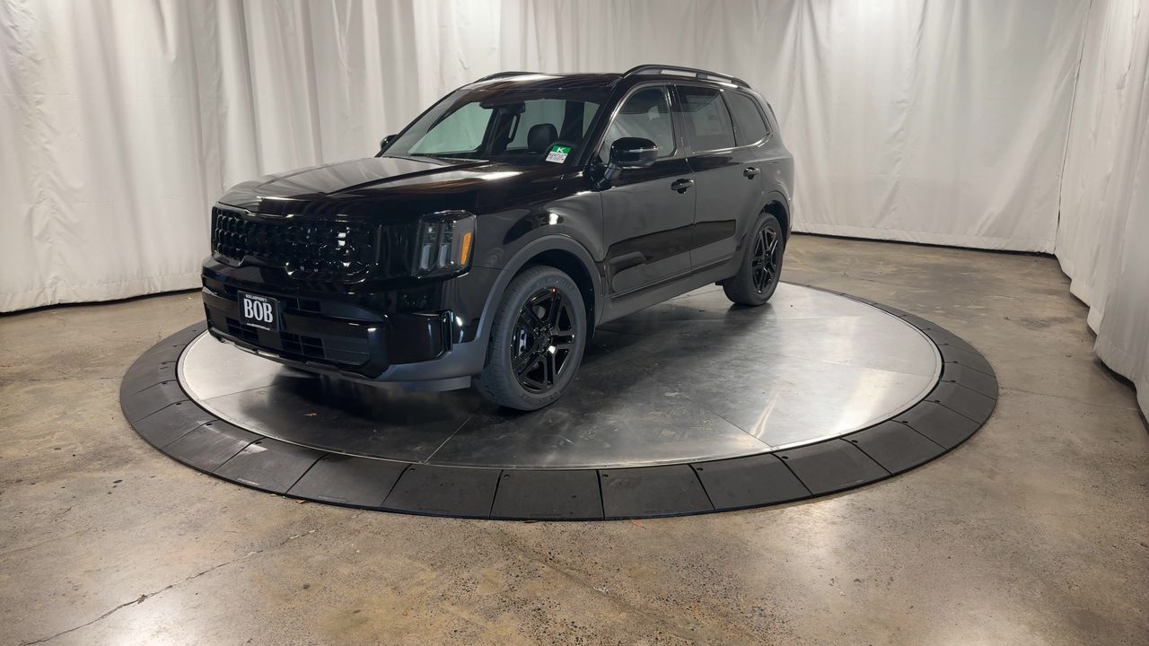 2025 Kia Telluride EX X-Line photo 3