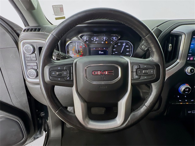 2021 Gmc Sierra 1500 SLE photo 8