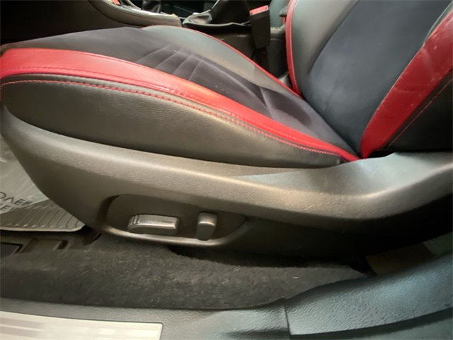 2019 Subaru WRX STI Limited photo 3