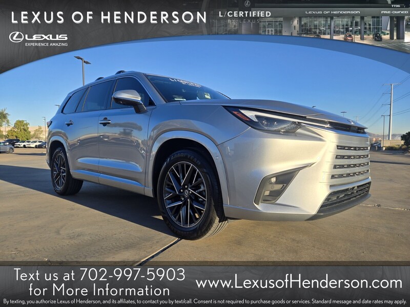 2024 Lexus TX 350's photo