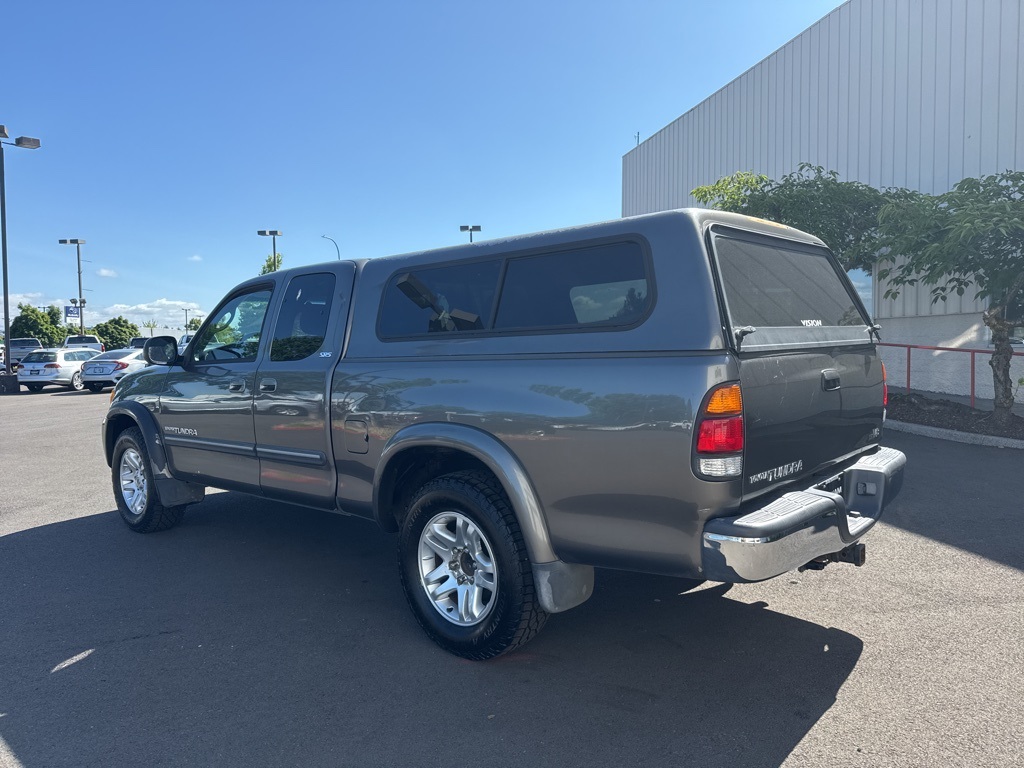 2004 Toyota Tundra SR5 photo 5