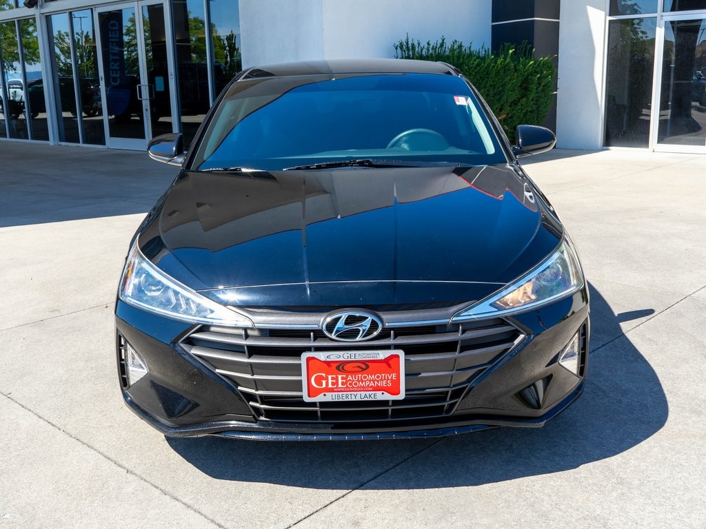Used 2020 Hyundai Elantra SE with VIN KMHD74LF5LU024761 for sale in Liberty Lake, WA