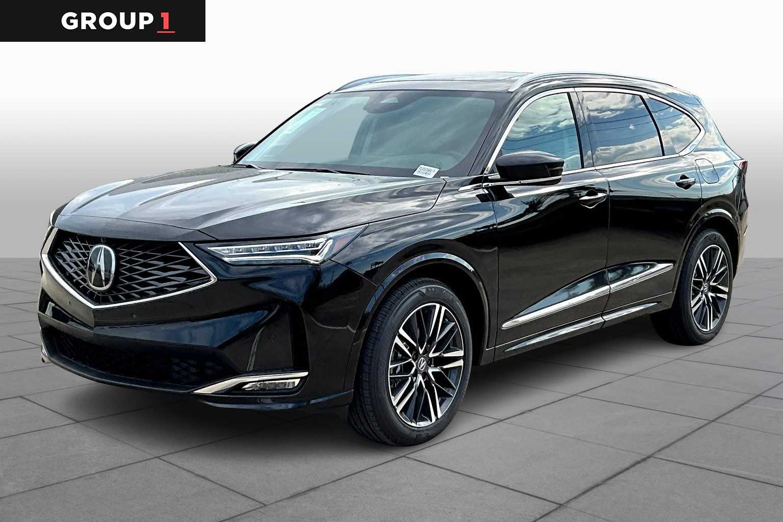 2026 Acura MDX Advance Package's photo