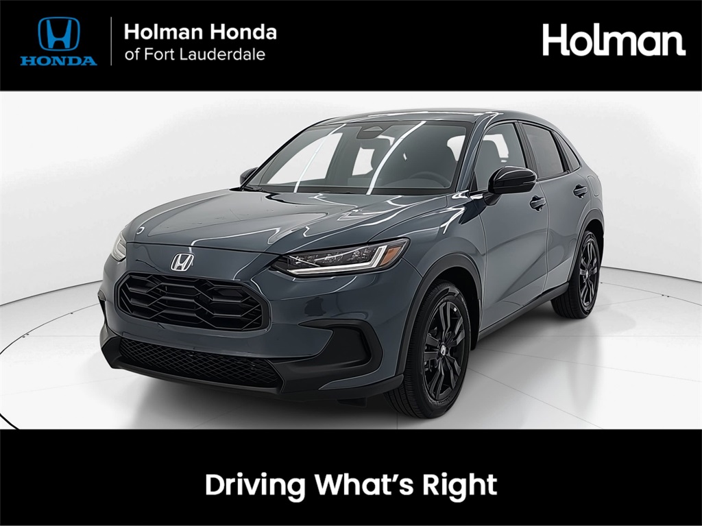 2026 Honda HR-V Sport's photo