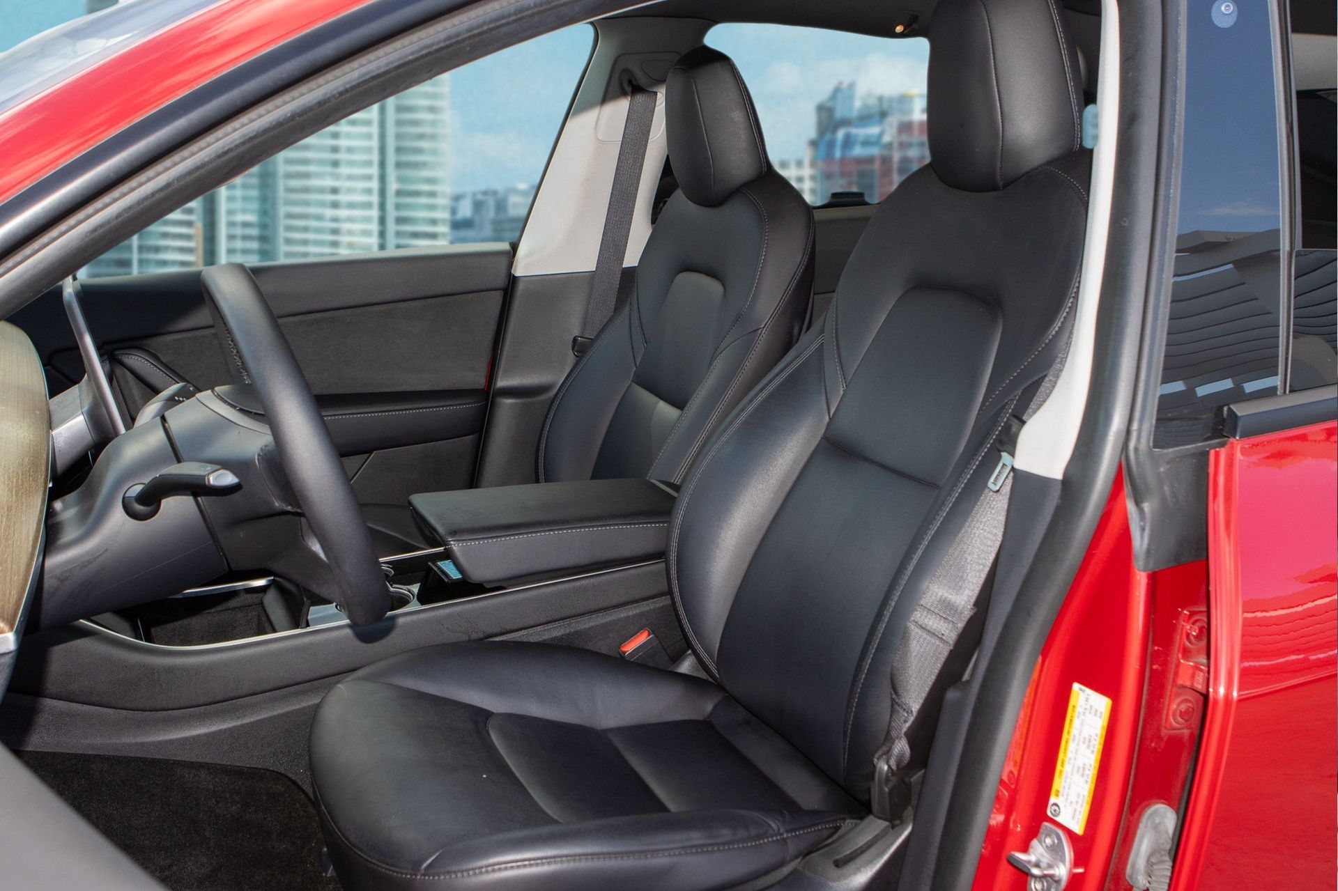 2020 Tesla Model Y Long Range photo 10