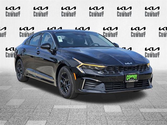 2026 Kia K5 LXS's photo