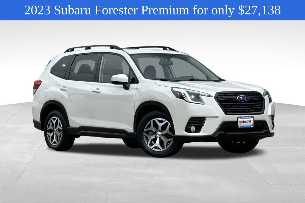 2023 Subaru Forester