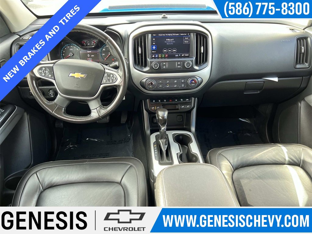 2022 Chevrolet Colorado ZR2 photo 3