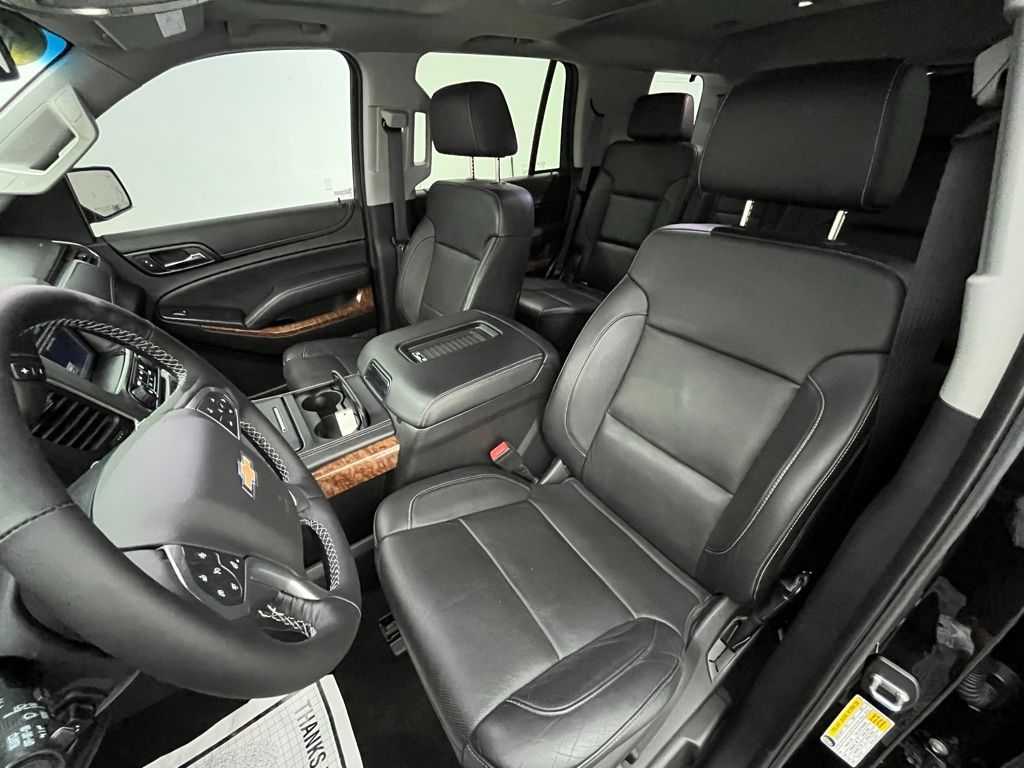 2016 Chevrolet Tahoe LTZ photo 23