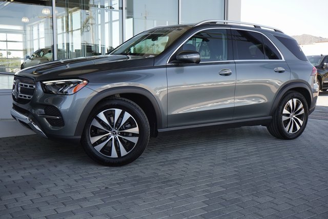 2025 Mercedes Benz GLE 350 4MATIC photo 4