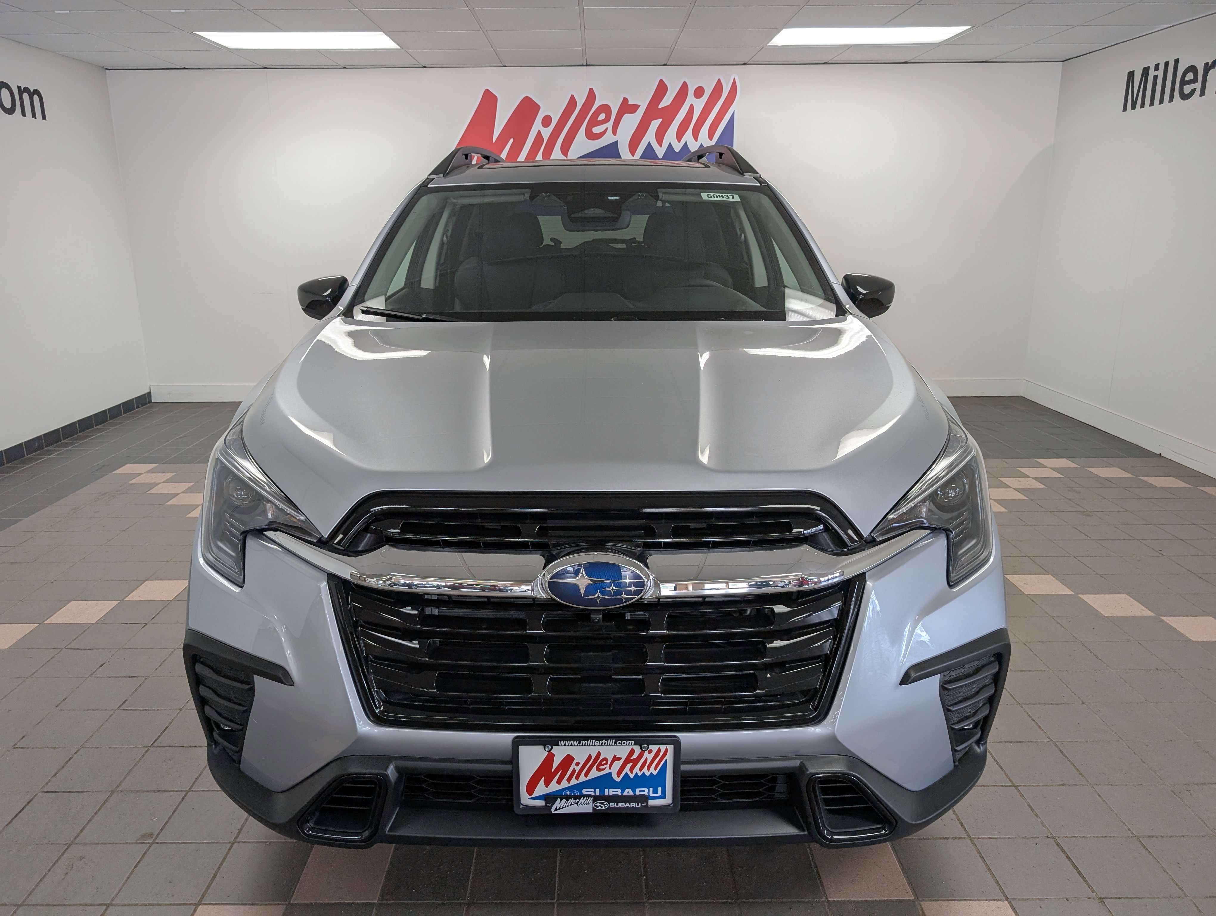 2025 Subaru Ascent Limited photo 4