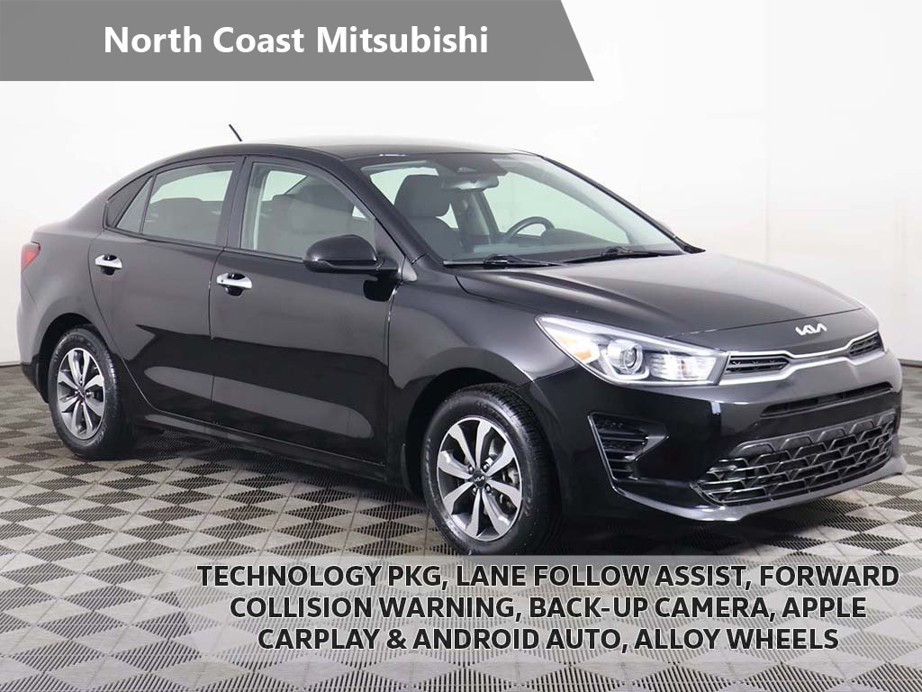 2022 Kia Rio
