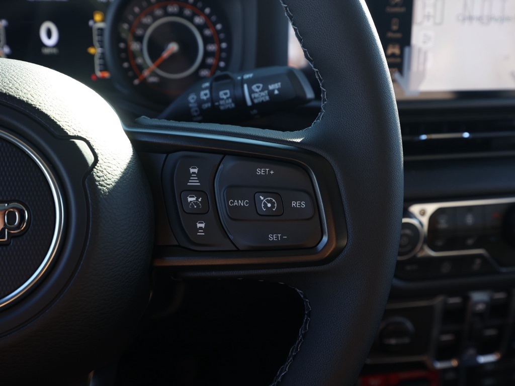 New 2026 Black Clear-Coat Exterior Paint Jeep Willys image 26