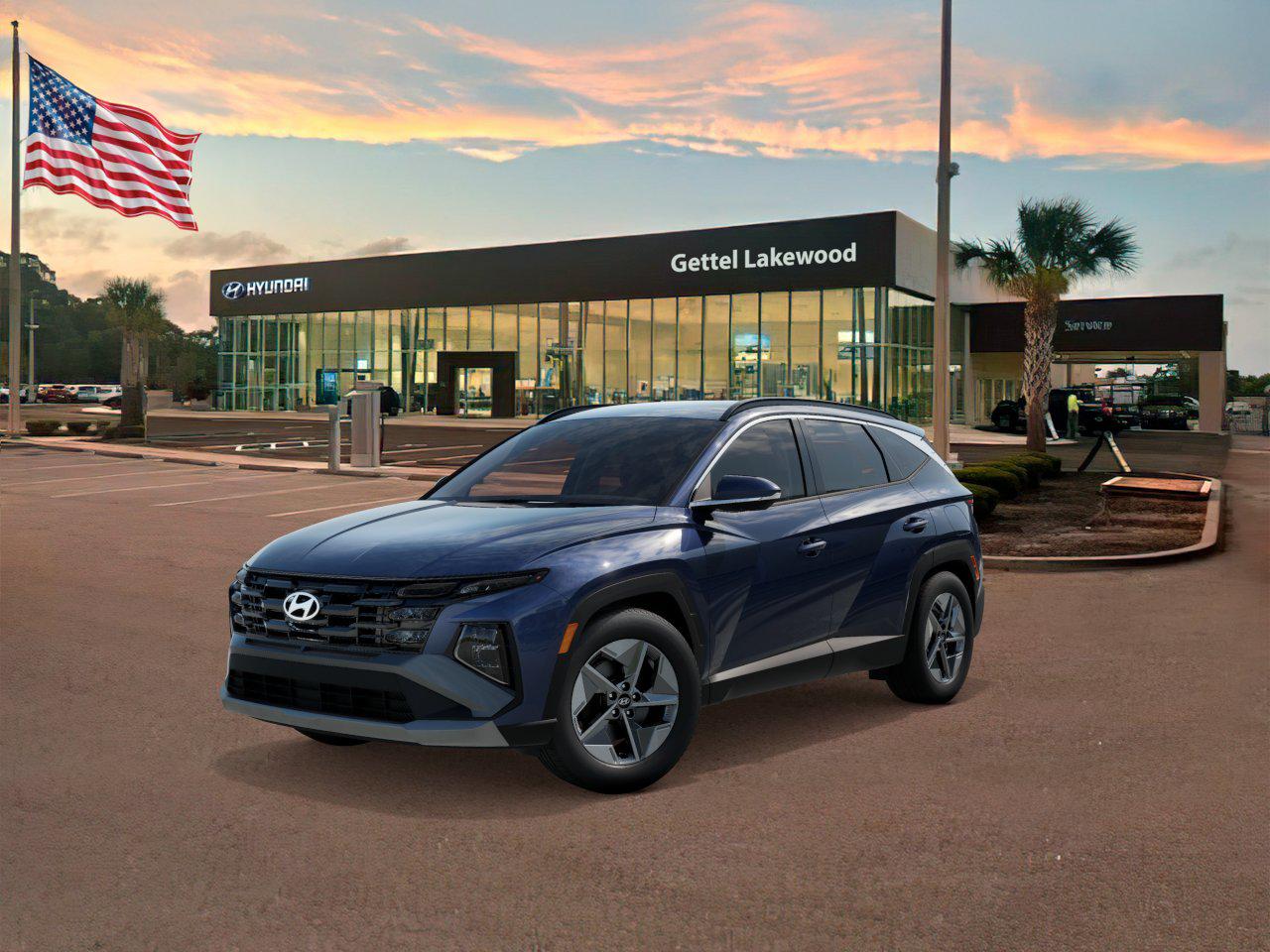 2026 Hyundai Tucson SEL's photo