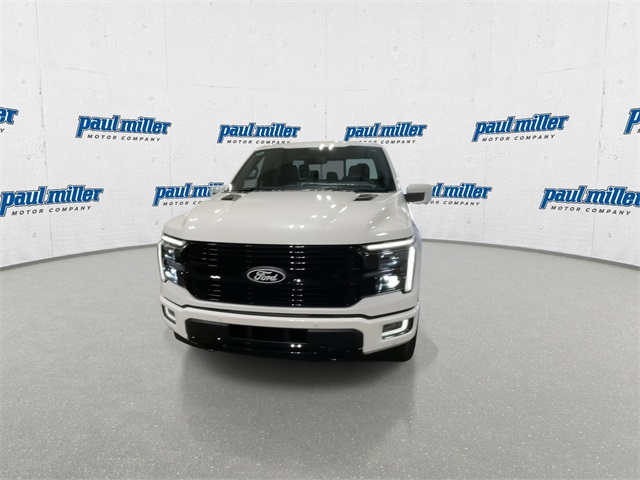 2025 Ford F-150 Platinum photo 4