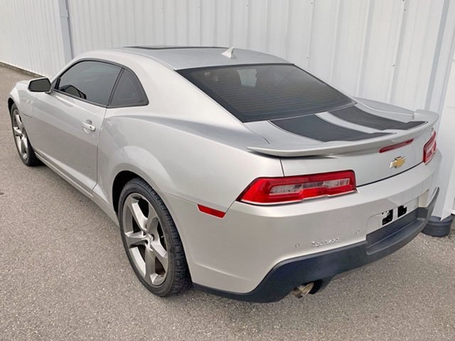 2014 Chevrolet Camaro 1LT photo 4