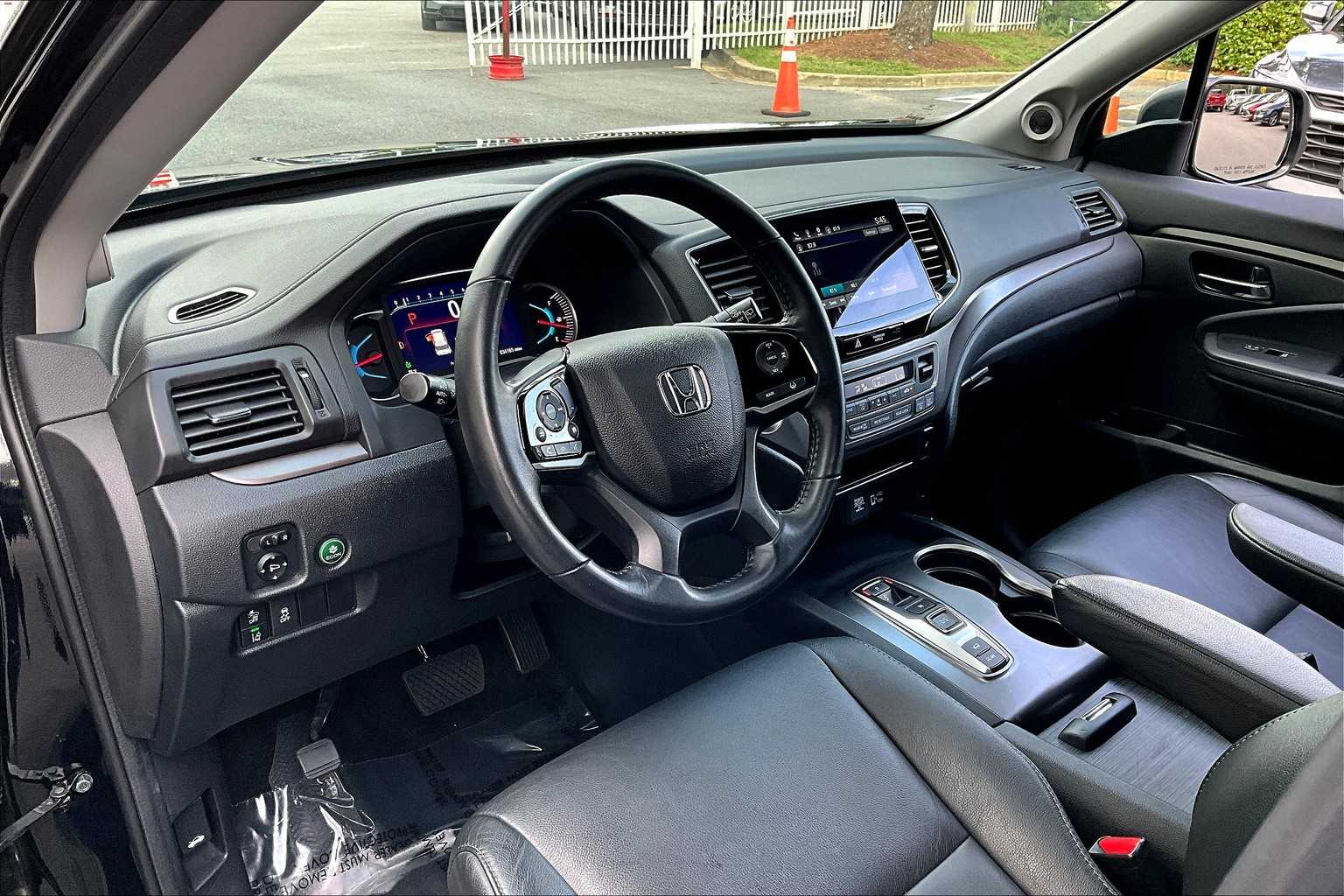 2022 Honda Pilot EX-L photo 16