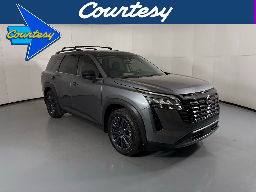 2026 Nissan Pathfinder