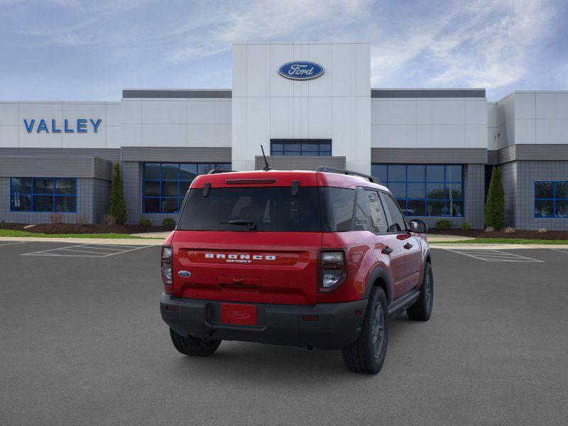 2025 Ford Bronco Sport Big Bend photo 4