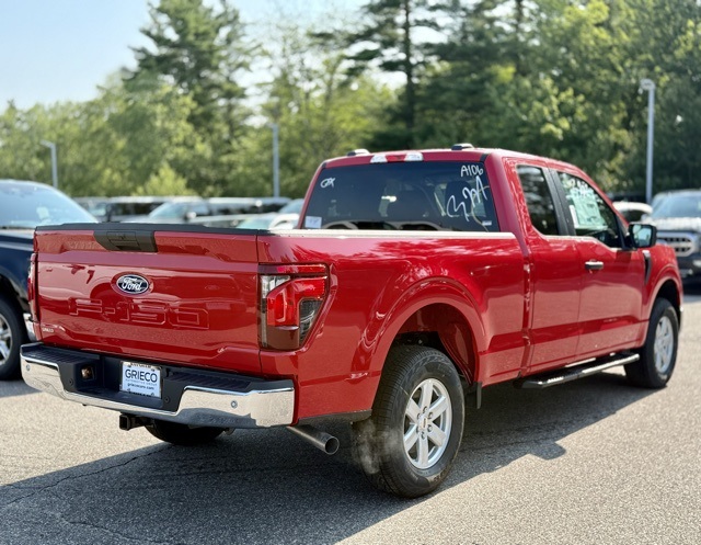 2025 Ford F-150 XL photo 3