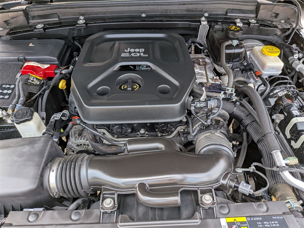 2020 Jeep Wrangler Unlimited Sport S photo 21