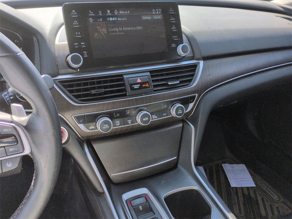 2019 Honda Accord EX-L 2.0T photo 21