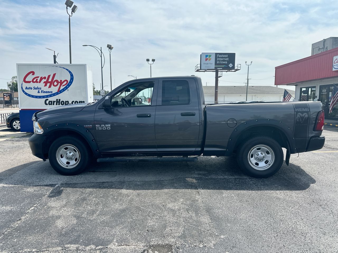 2015 RAM Ram 1500 Pickup