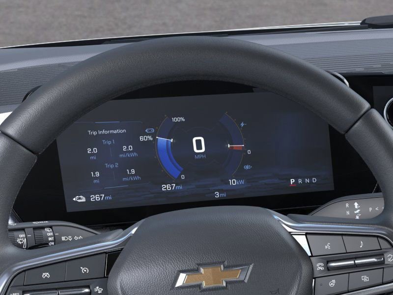 2025 Chevrolet Equinox EV 1LT photo 17