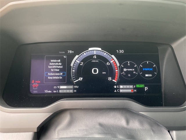 2026 Toyota Sequoia Platinum photo 21