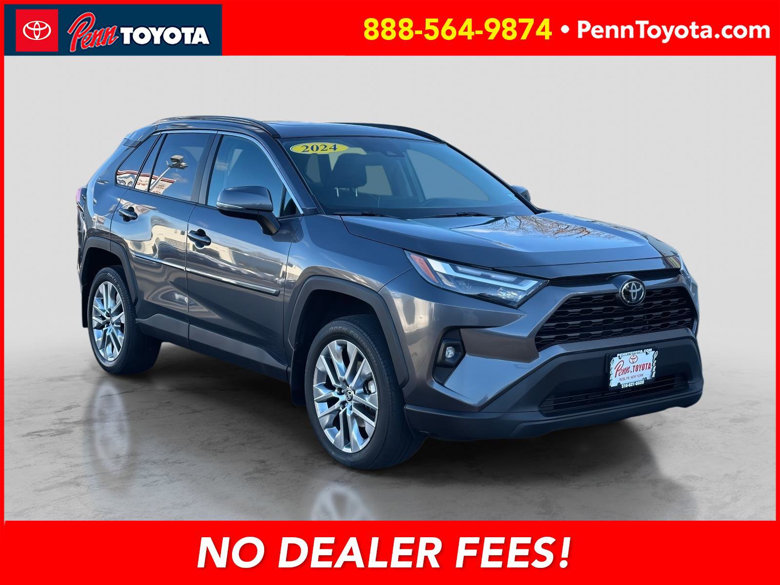 2024 Toyota RAV4 XLE Premium's photo