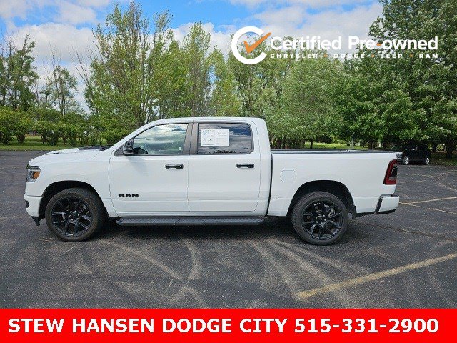 2023 RAM Ram 1500 Pickup Laramie's photo