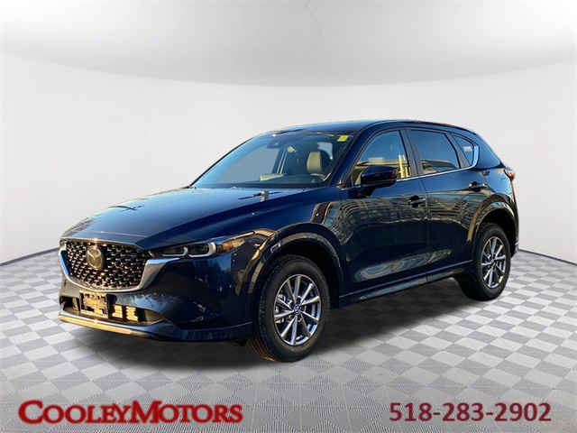 2025 Mazda CX-5 S Select Package's photo