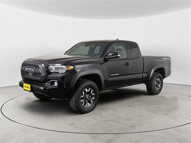 2021 Toyota Tacoma
