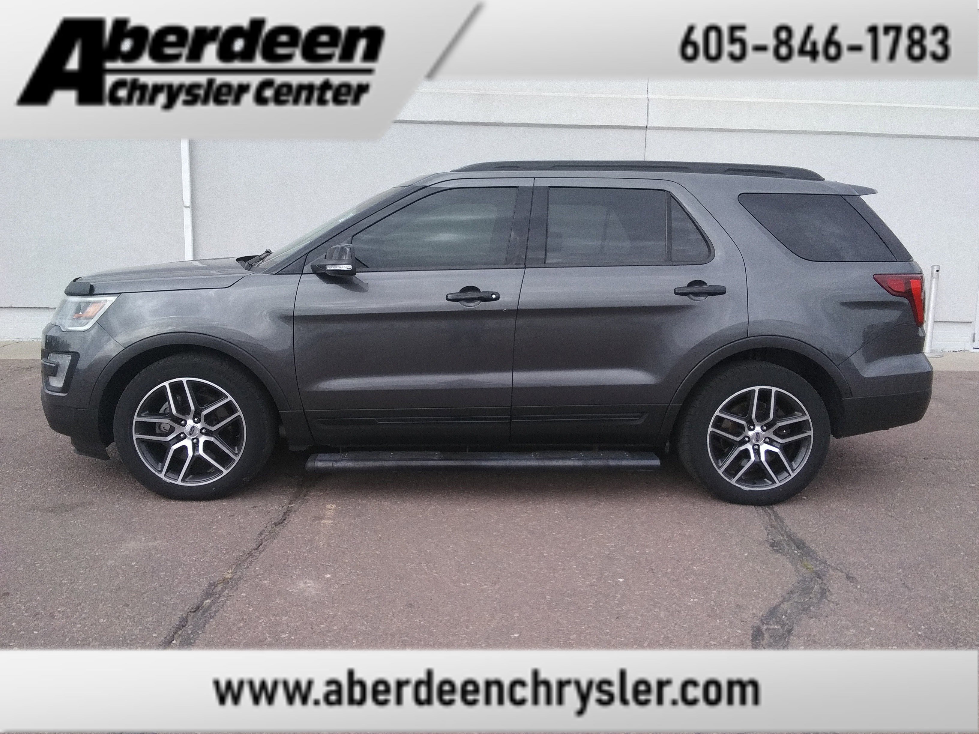 2016 Ford Explorer