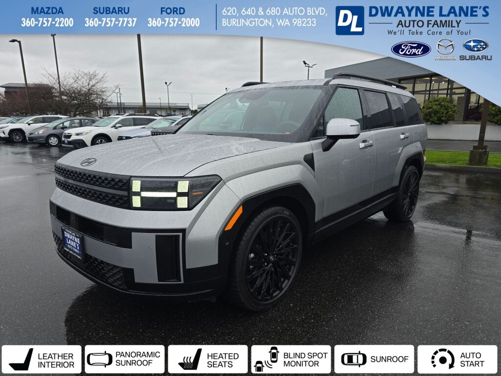 2025 Hyundai Santa Fe Calligraphy's photo