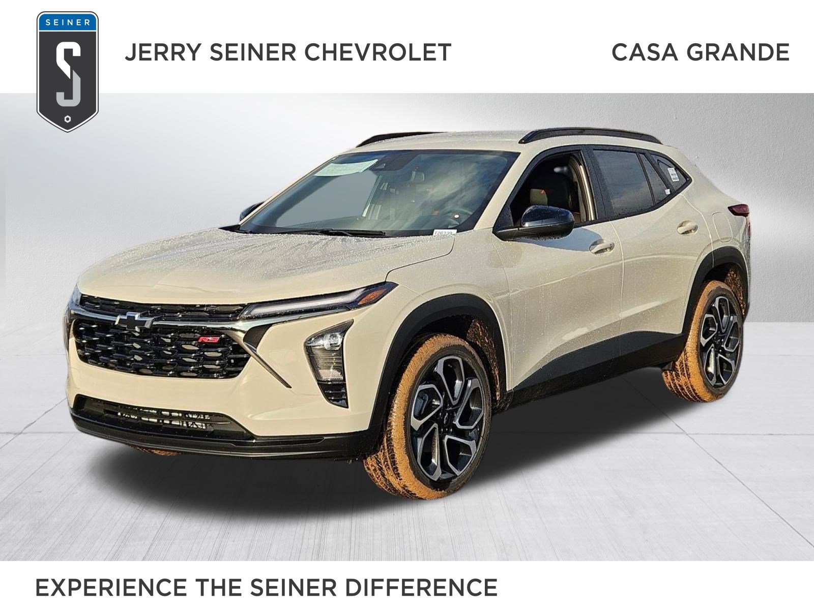 2026 Chevrolet Trax RS's photo