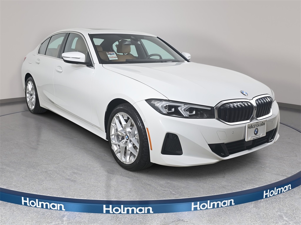 2025 Bmw 330i xDrive Sedan photo 3