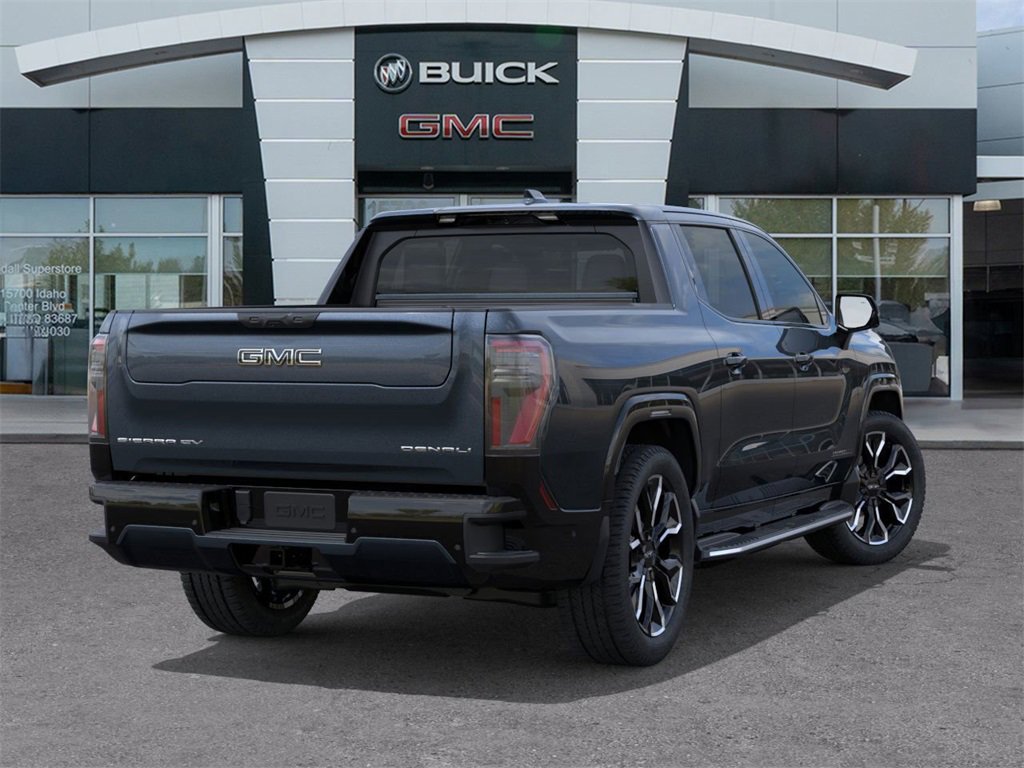 2025 Gmc Sierra EV Denali photo 2